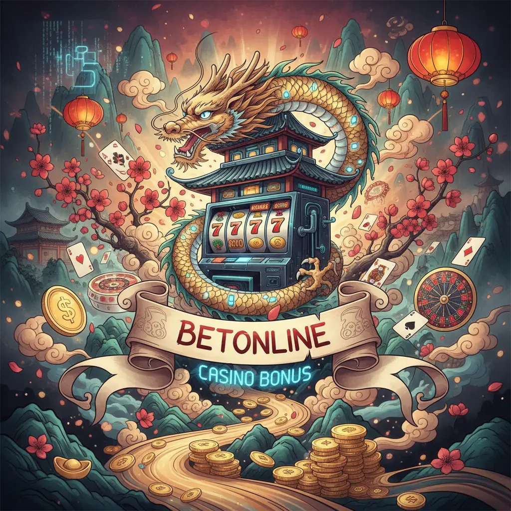 betonline casino bonus - BetOnline