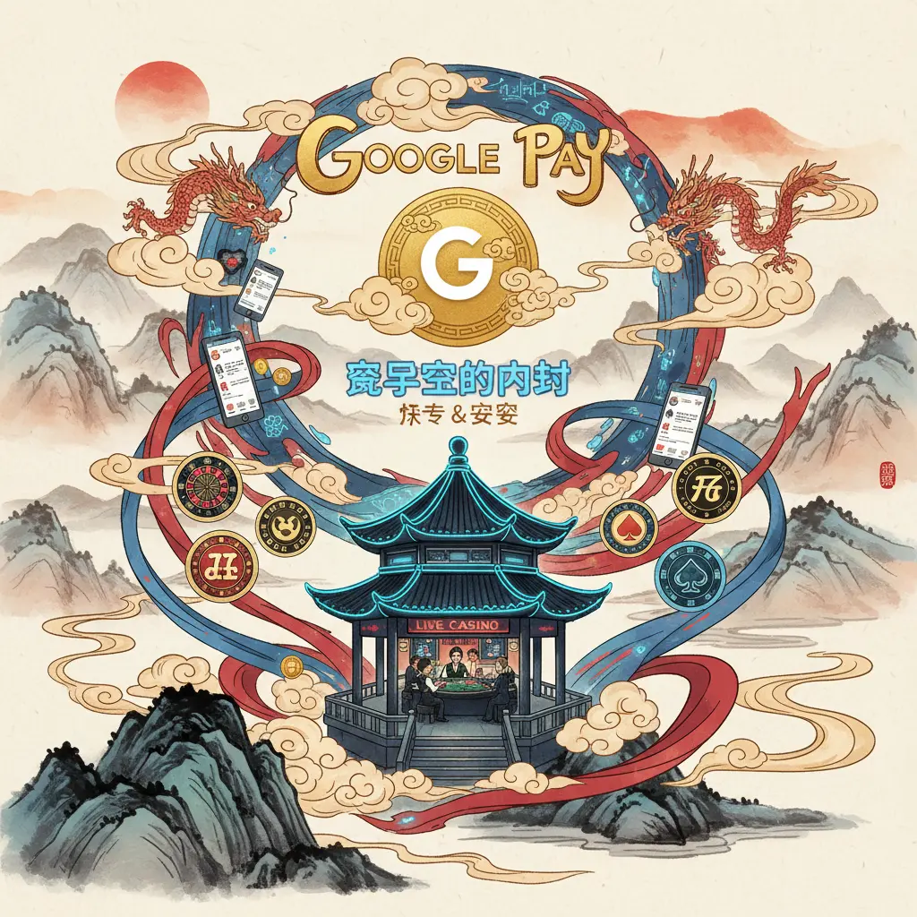 Live casino payment methods - Google