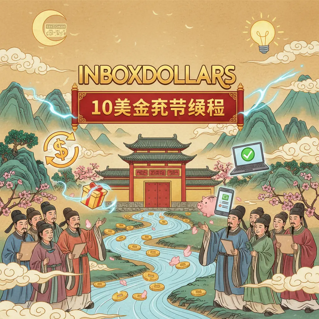 10 sign up bonus - InboxDollars