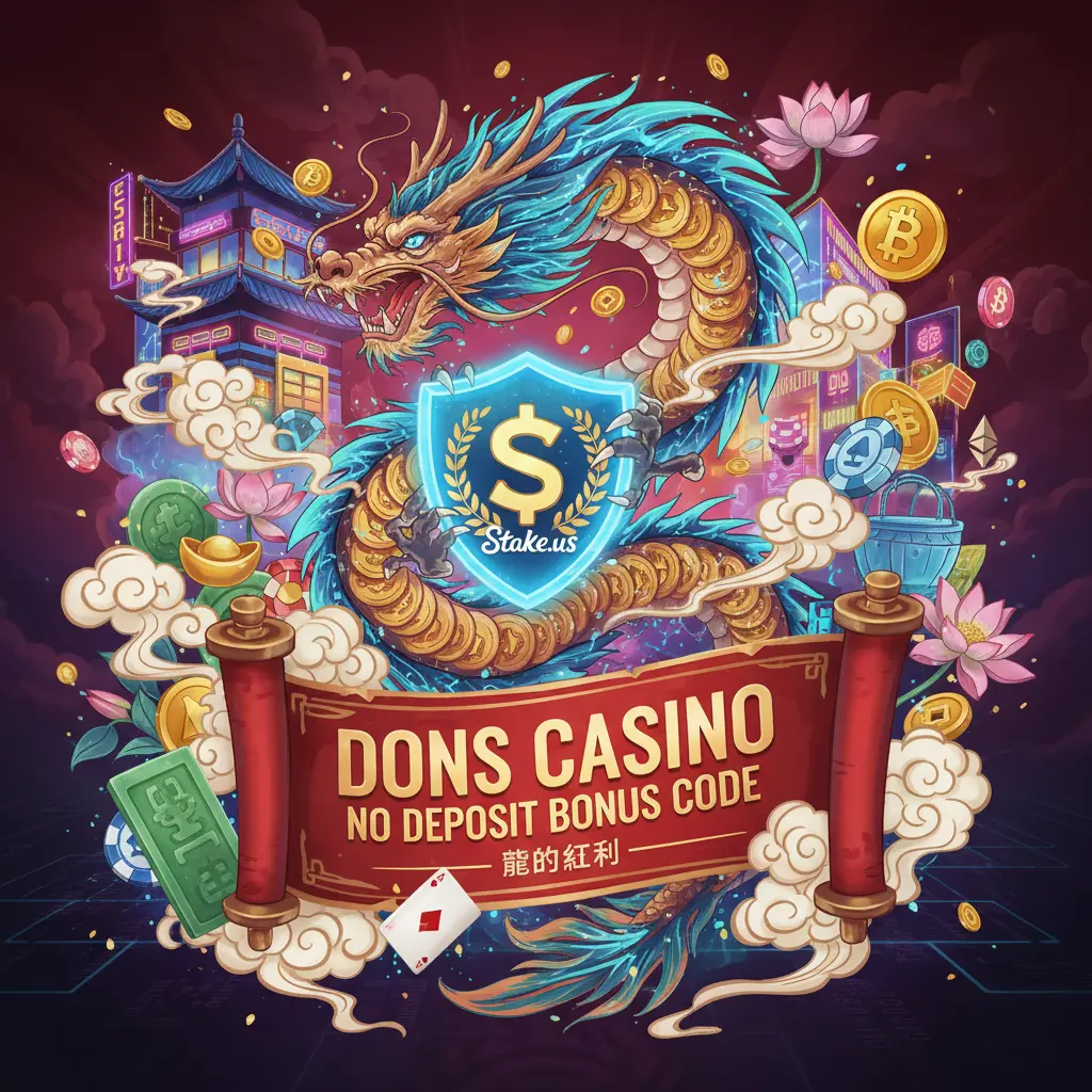 dons casino no deposit bonus code - Stake