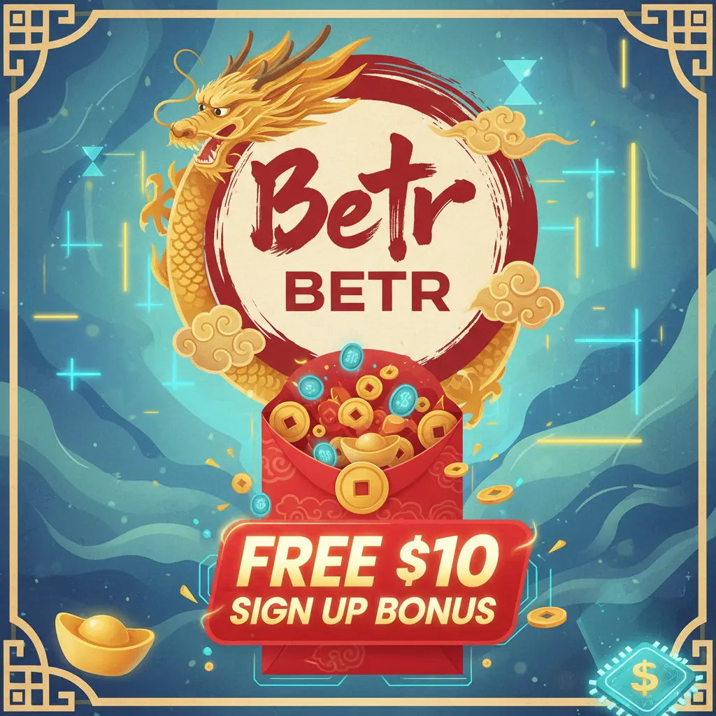 free $10 sign up bonus - Betr