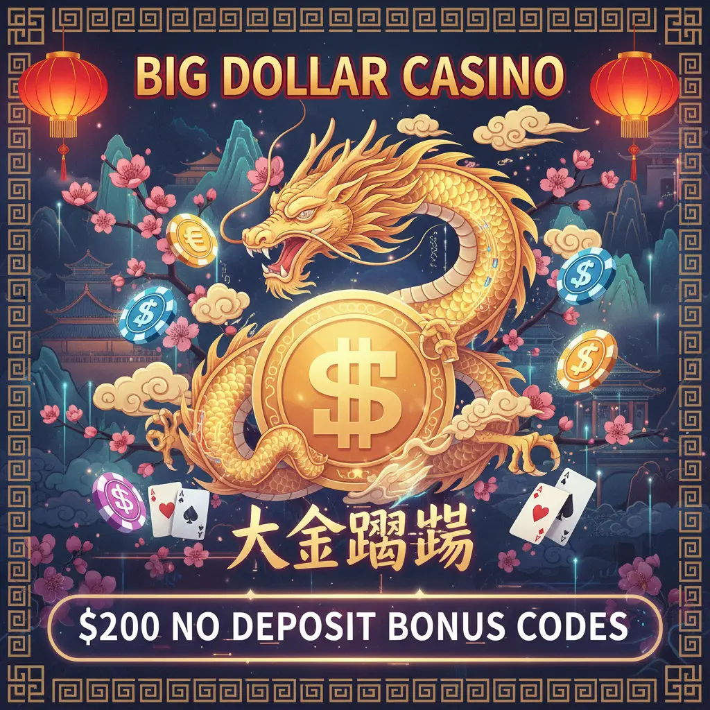 $200 no deposit bonus codes - Dollar
