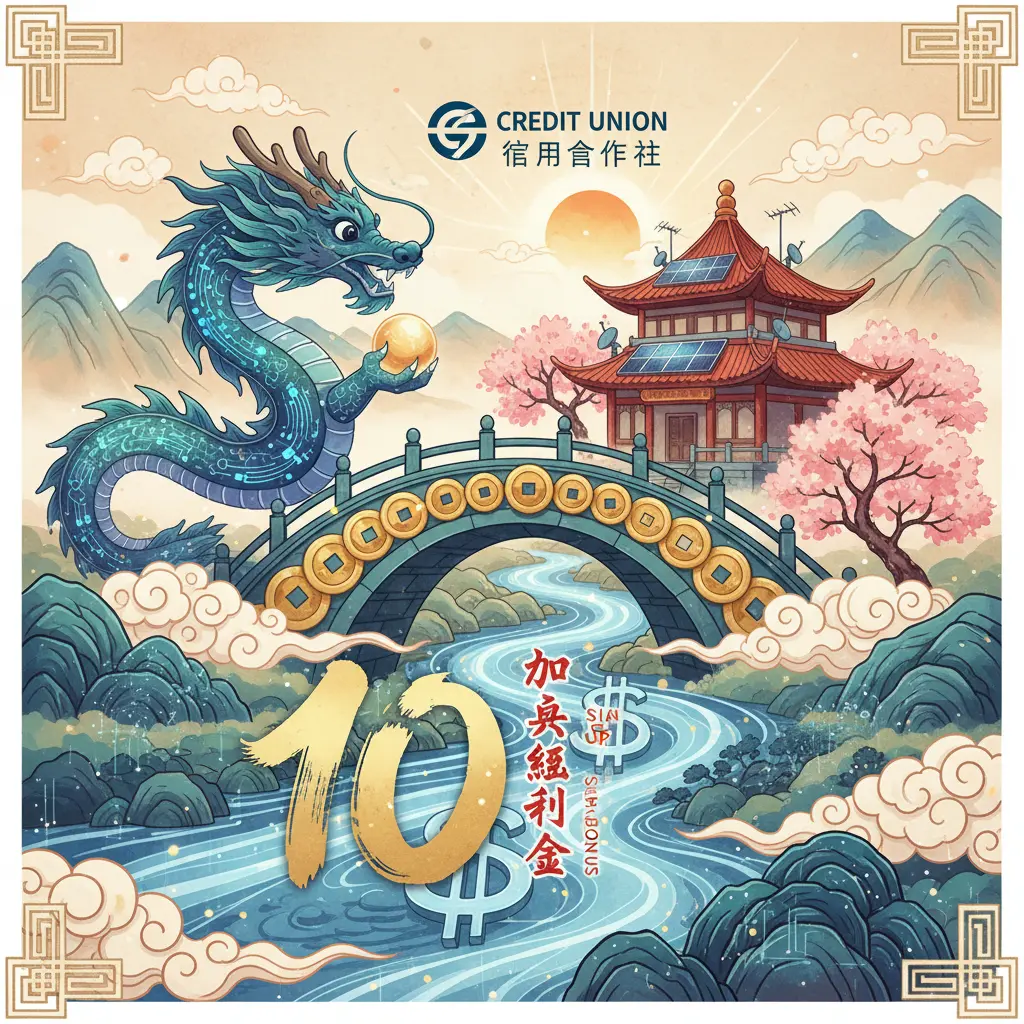 $10 sign up bonus - Credit