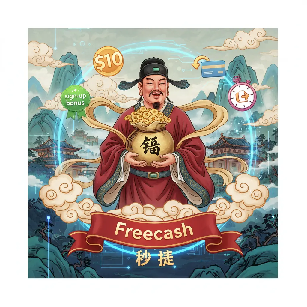 $10 sign up bonus instant withdraw - Freecash