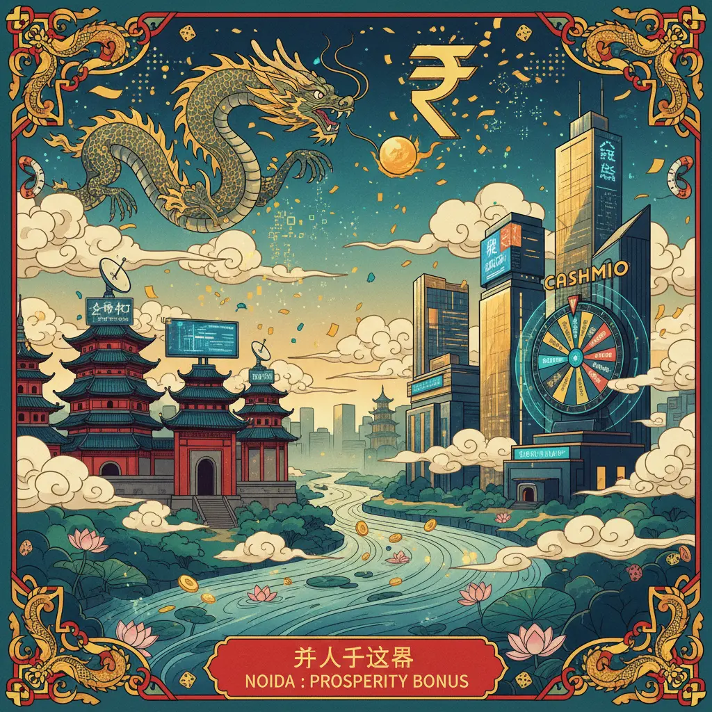 cashmio bonus - Noida