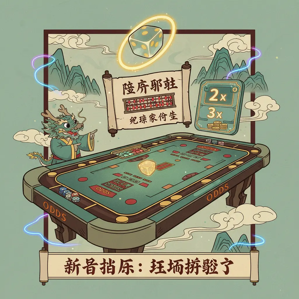 Beginner's guide to live craps - Odds