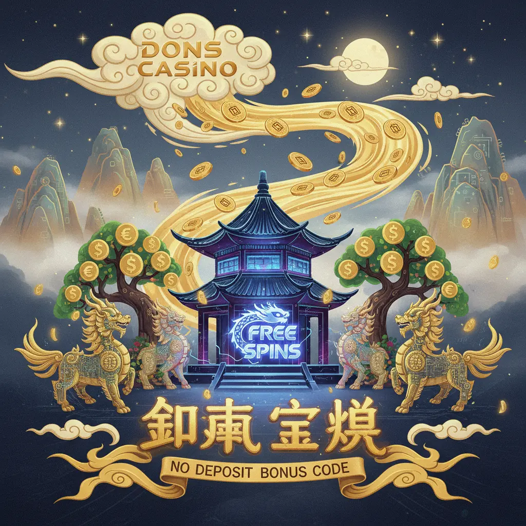 dons casino no deposit bonus code - Sweeps