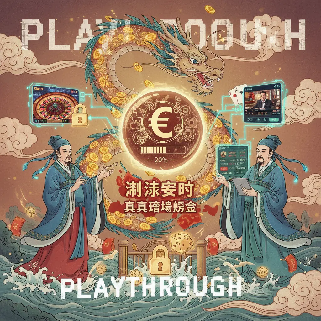 Live casino bonus requirements - Requirements