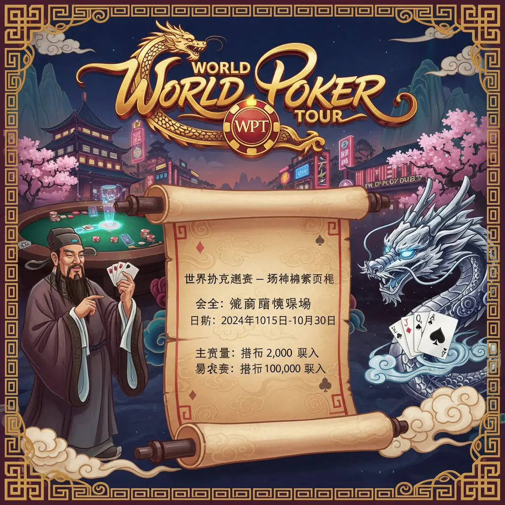 Live casino tournaments schedule - World