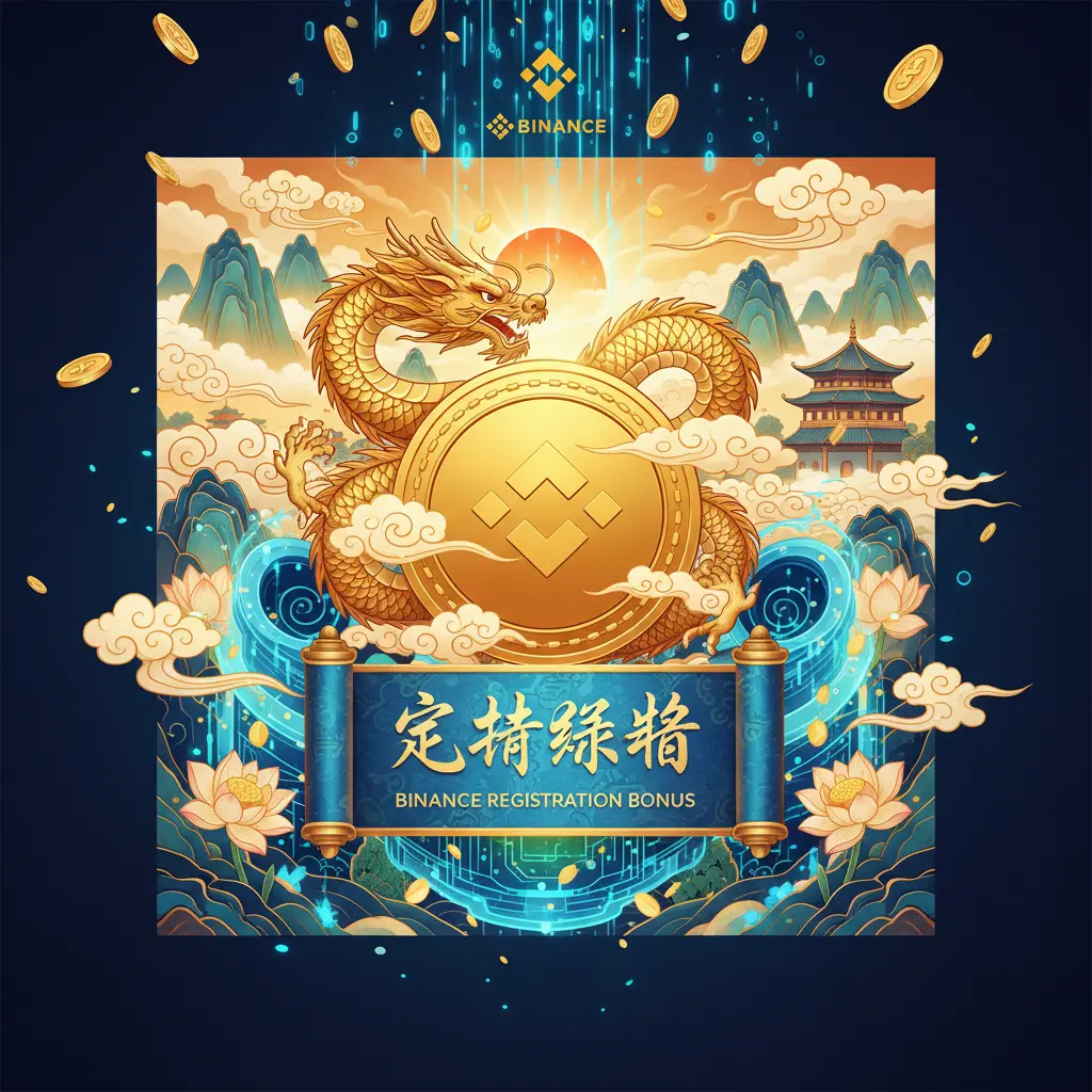 registreringsbonus - Binance