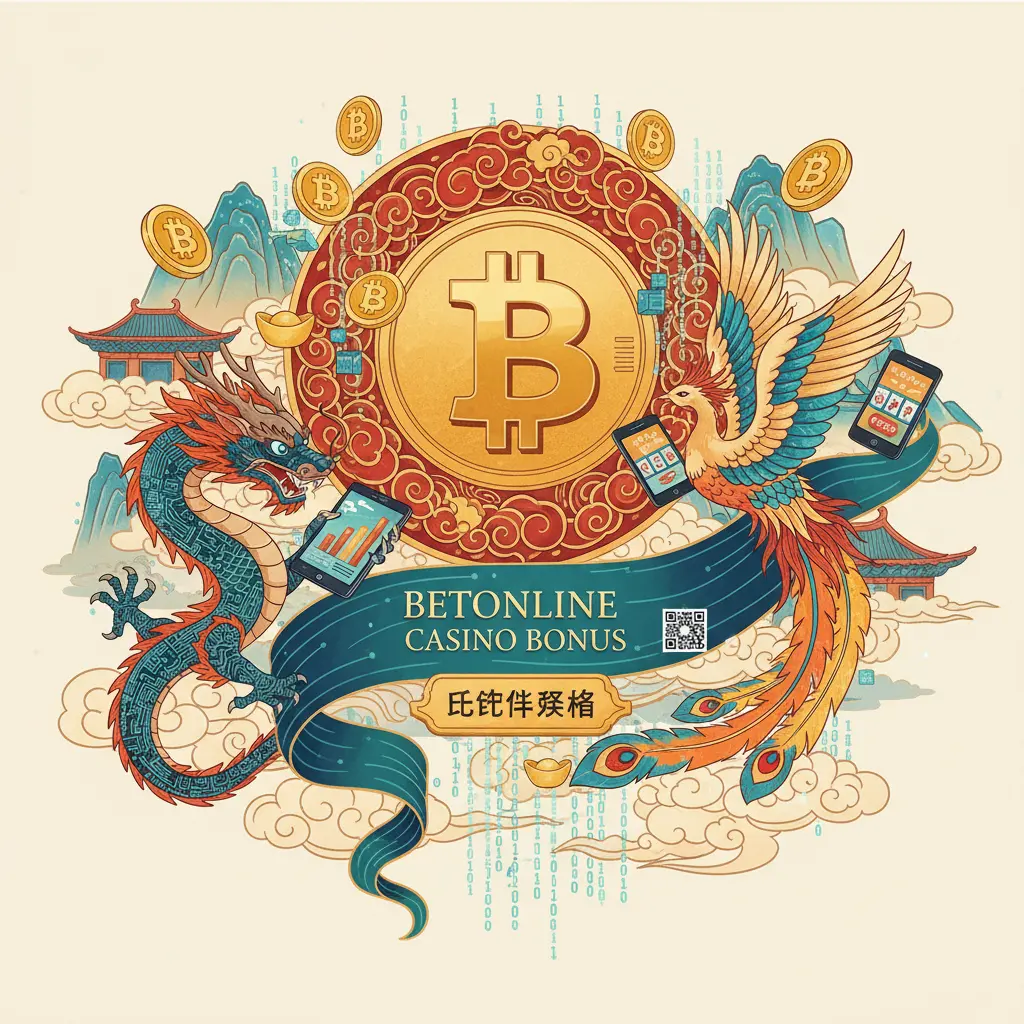 betonline casino bonus - Bitcoin