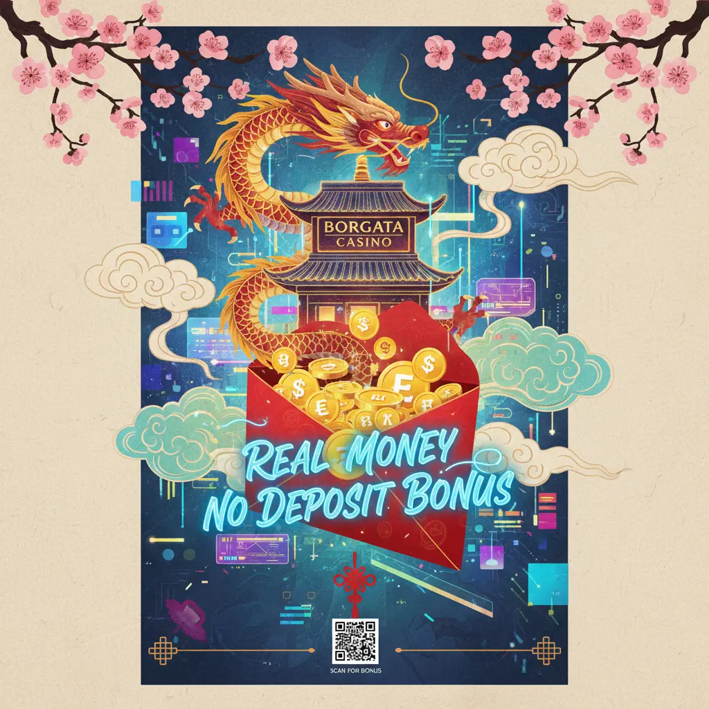 real money no deposit bonus - Borgata