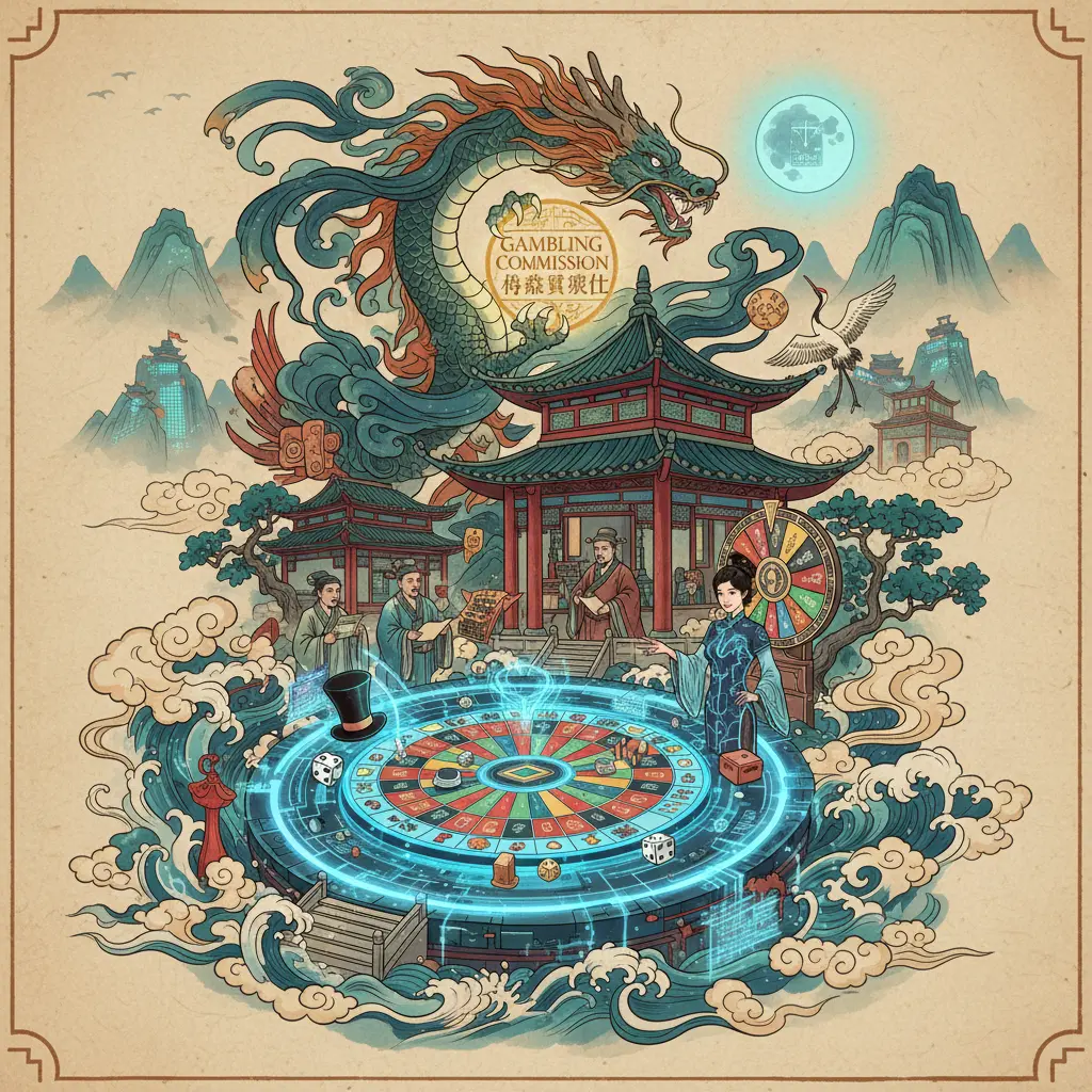 Live dealer monopoly experience - Commission