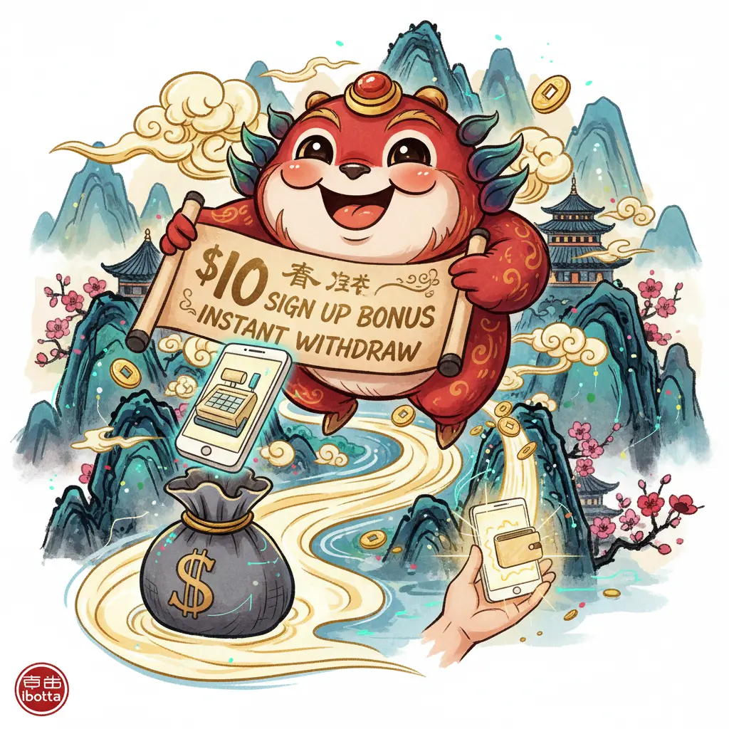 $10 sign up bonus instant withdraw - Ibotta