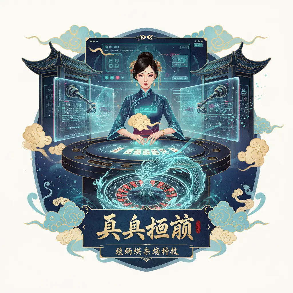 Live casino studio technology - Dealer