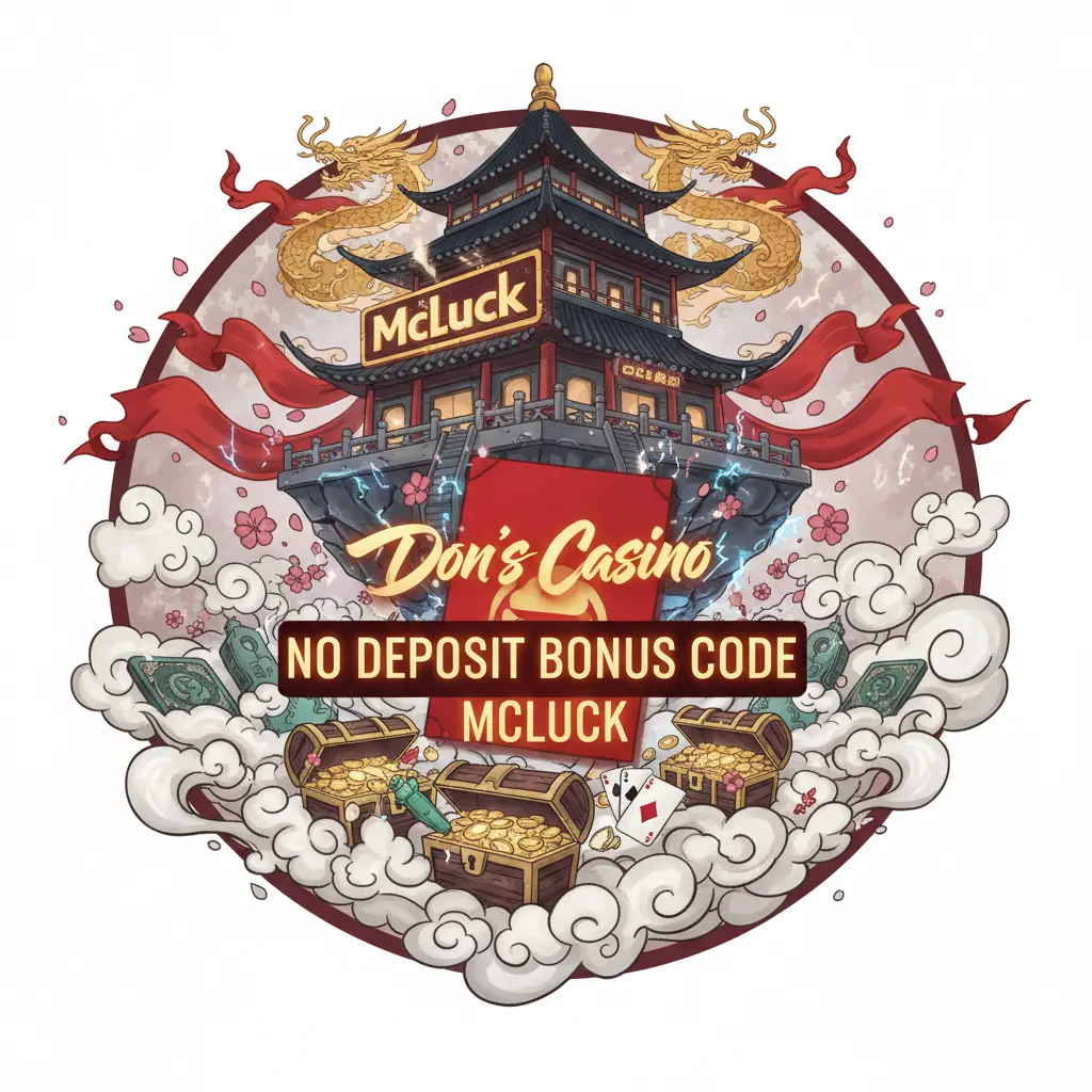 dons casino no deposit bonus code - McLuck
