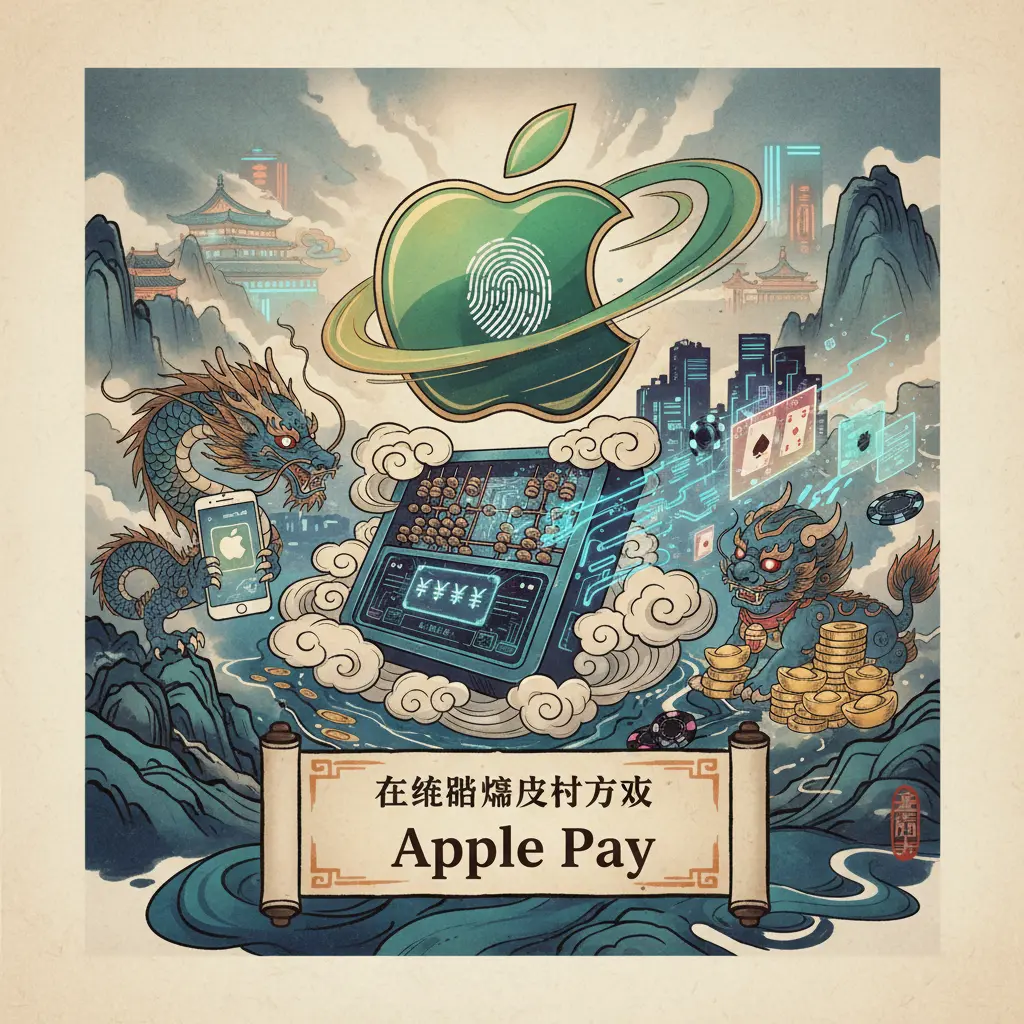 Live casino payment methods - Apple