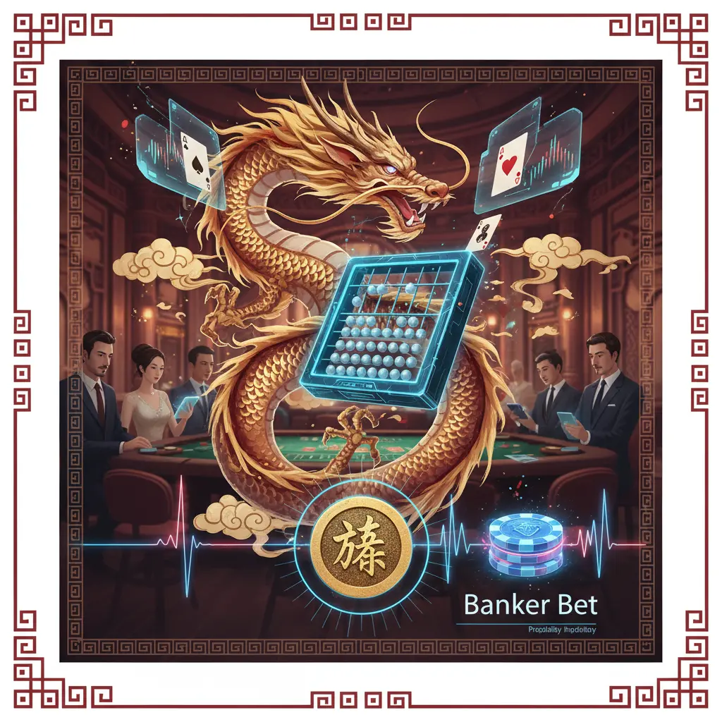 Live dealer baccarat strategies - Banker