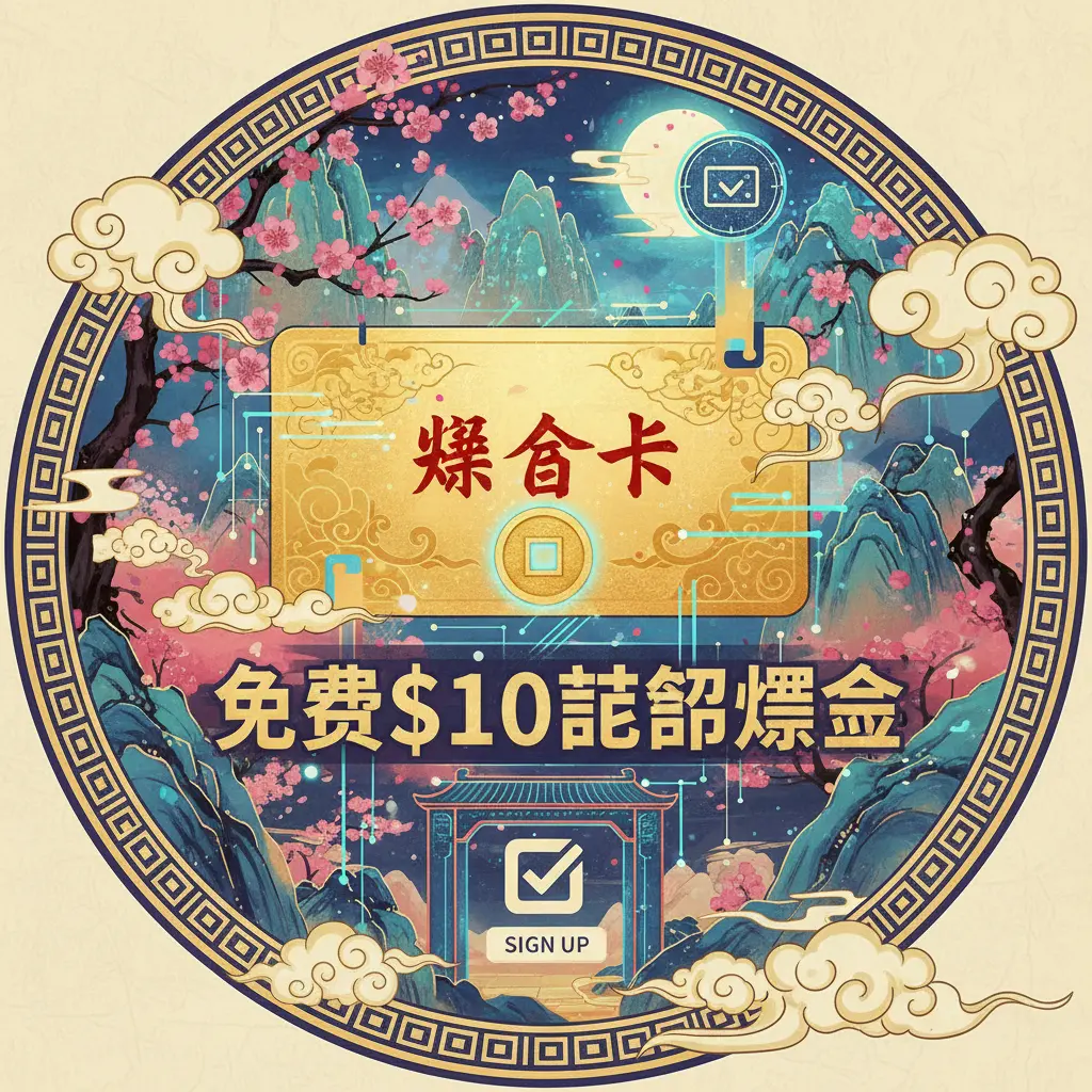 free $10 sign up bonus - Bonus