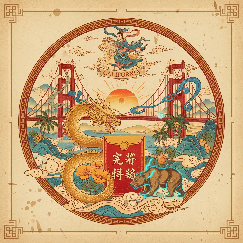 registreringsbonus - California