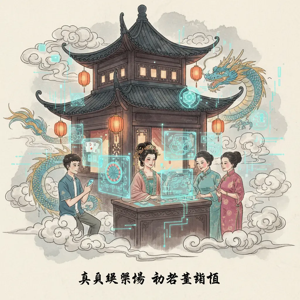 Live dealer casino for beginners - Casino