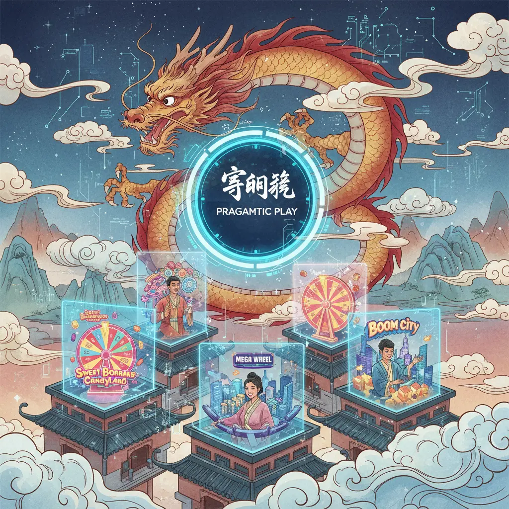 Live dealer game show varieties - Pragmatic