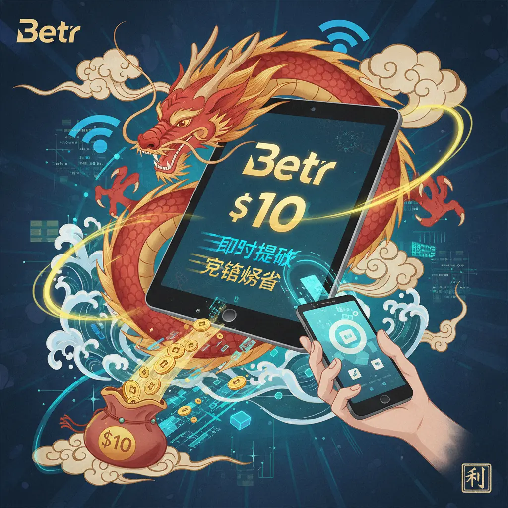 $10 sign up bonus instant withdraw - Betr