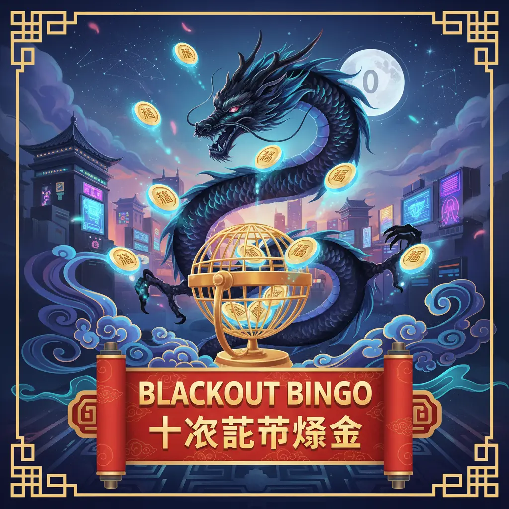 10 sign up bonus - Blackout