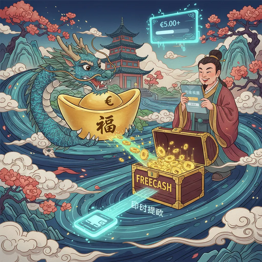 sign up bonus instant withdraw - Freecash