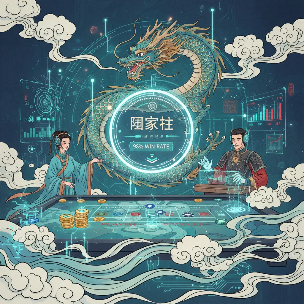 Live dealer baccarat strategies - Player