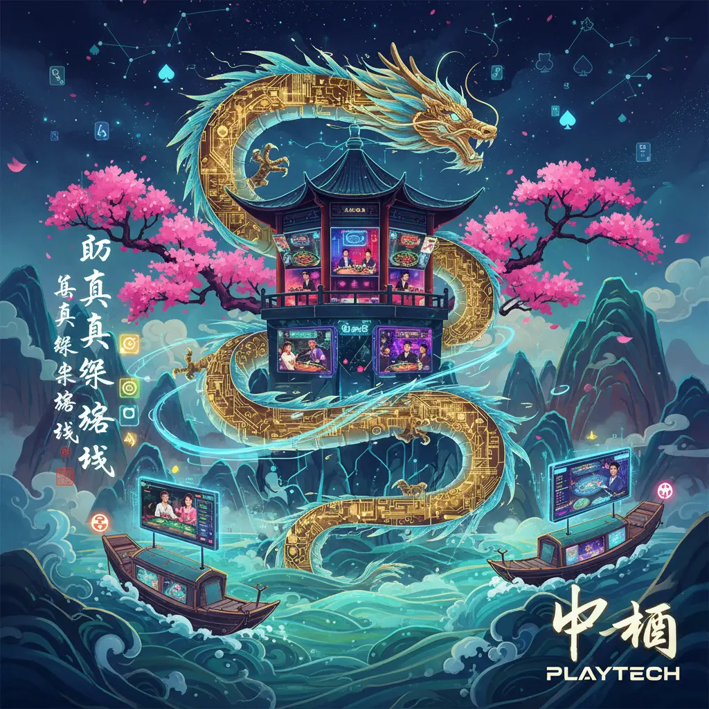 Interactive live casino games - Playtech