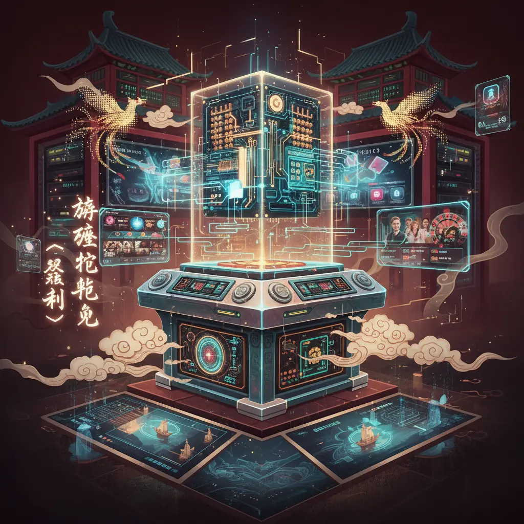 Live casino studio technology - Control