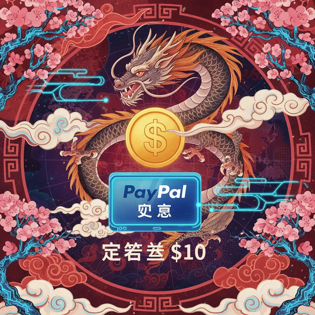 $10 sign up bonus - PayPal