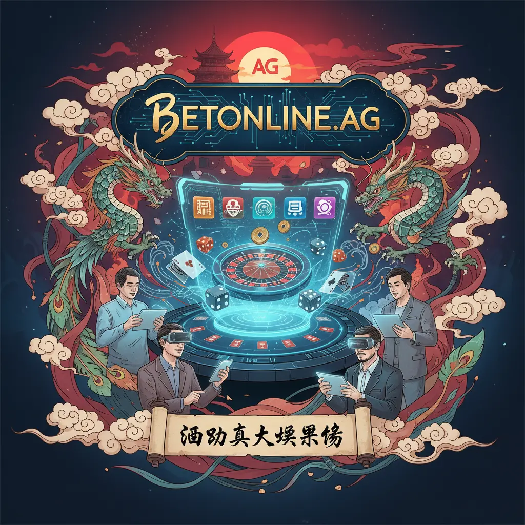 Interactive live casino games - BetOnline