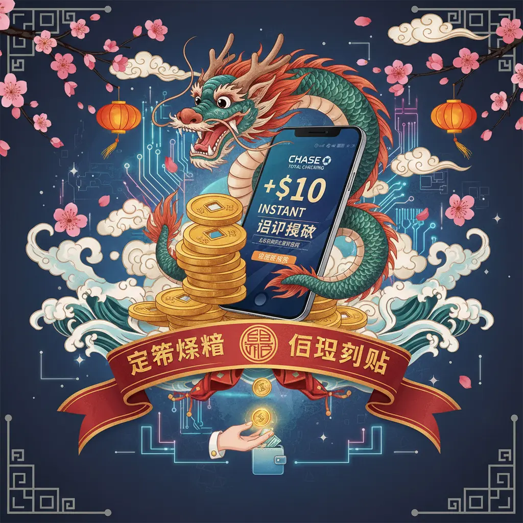 $10 sign up bonus instant withdraw - Checking