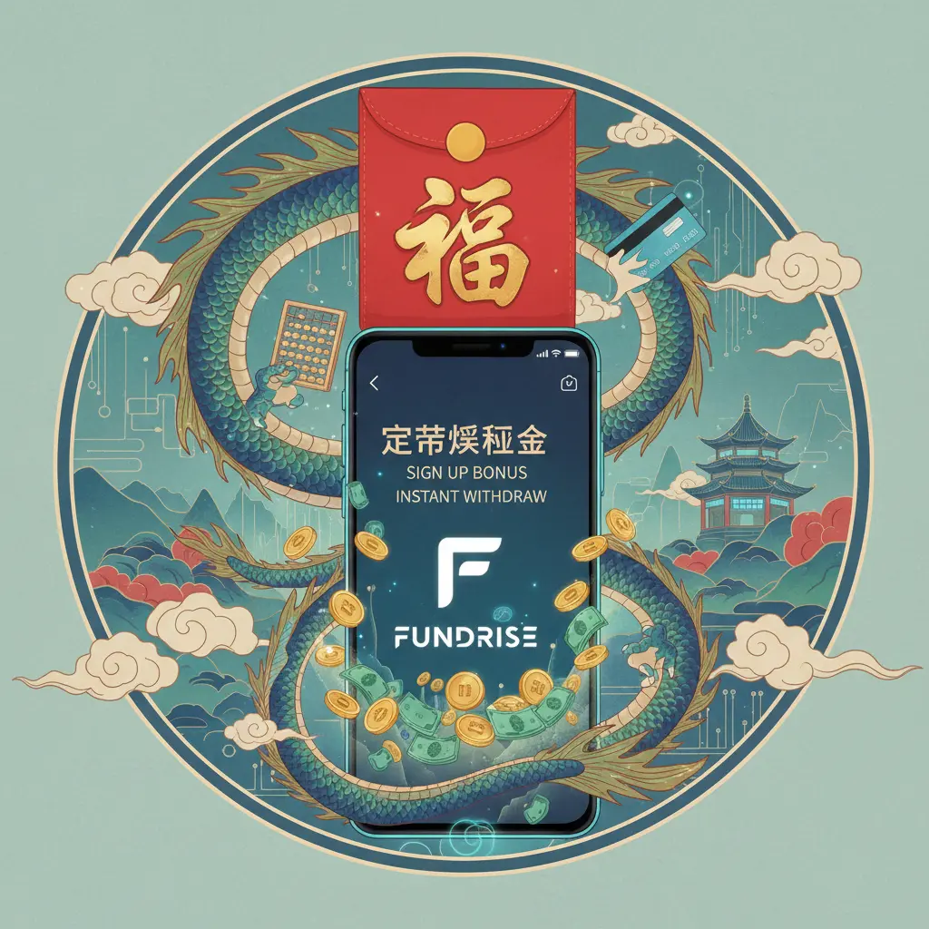 sign up bonus instant withdraw app - Fundrise