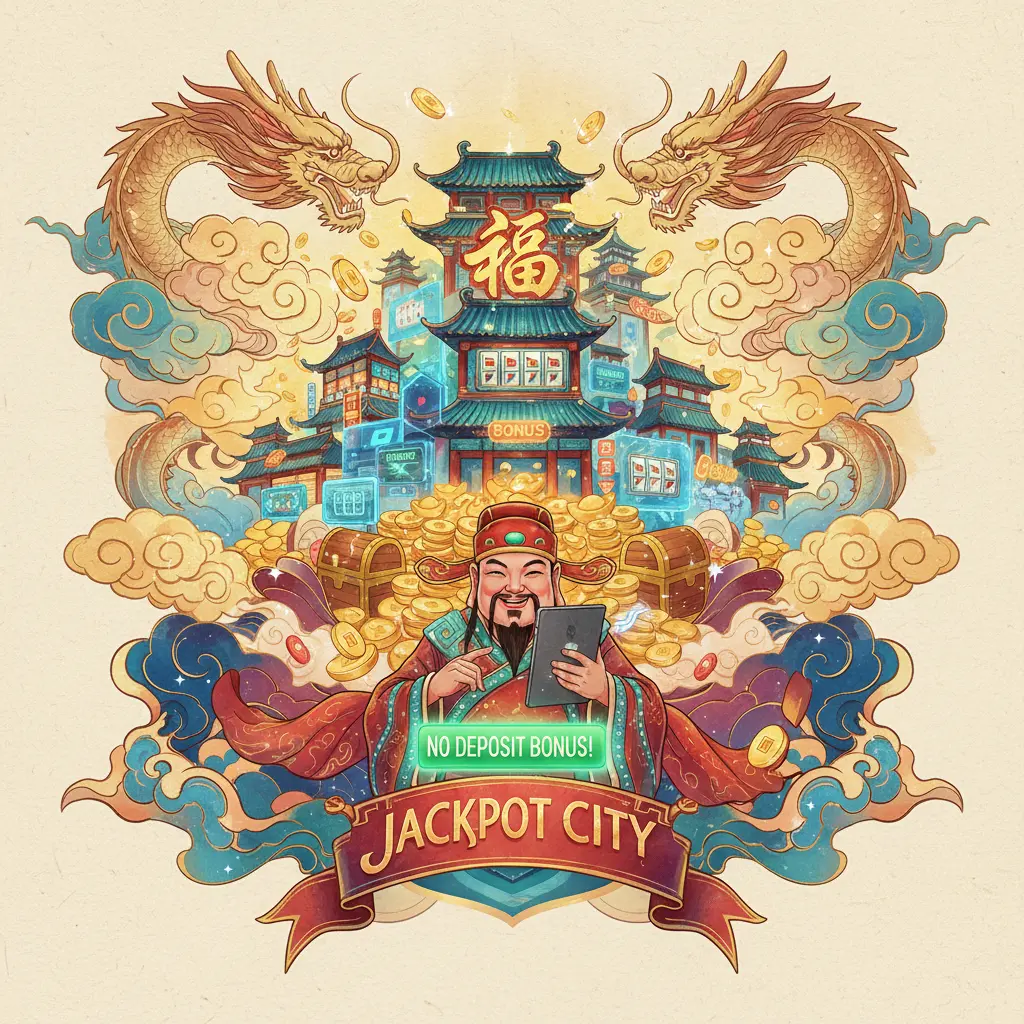 real money no deposit bonus - Jackpot