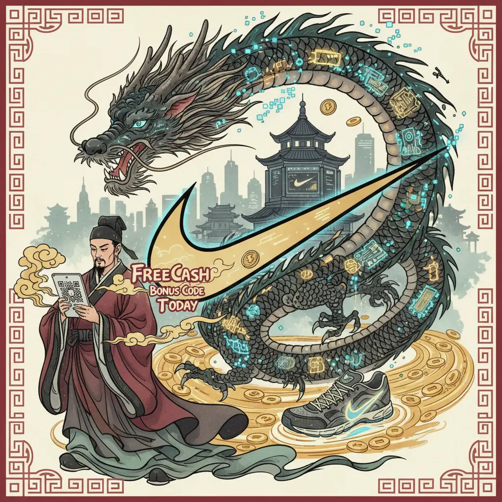 freecash bonus code today - Nike