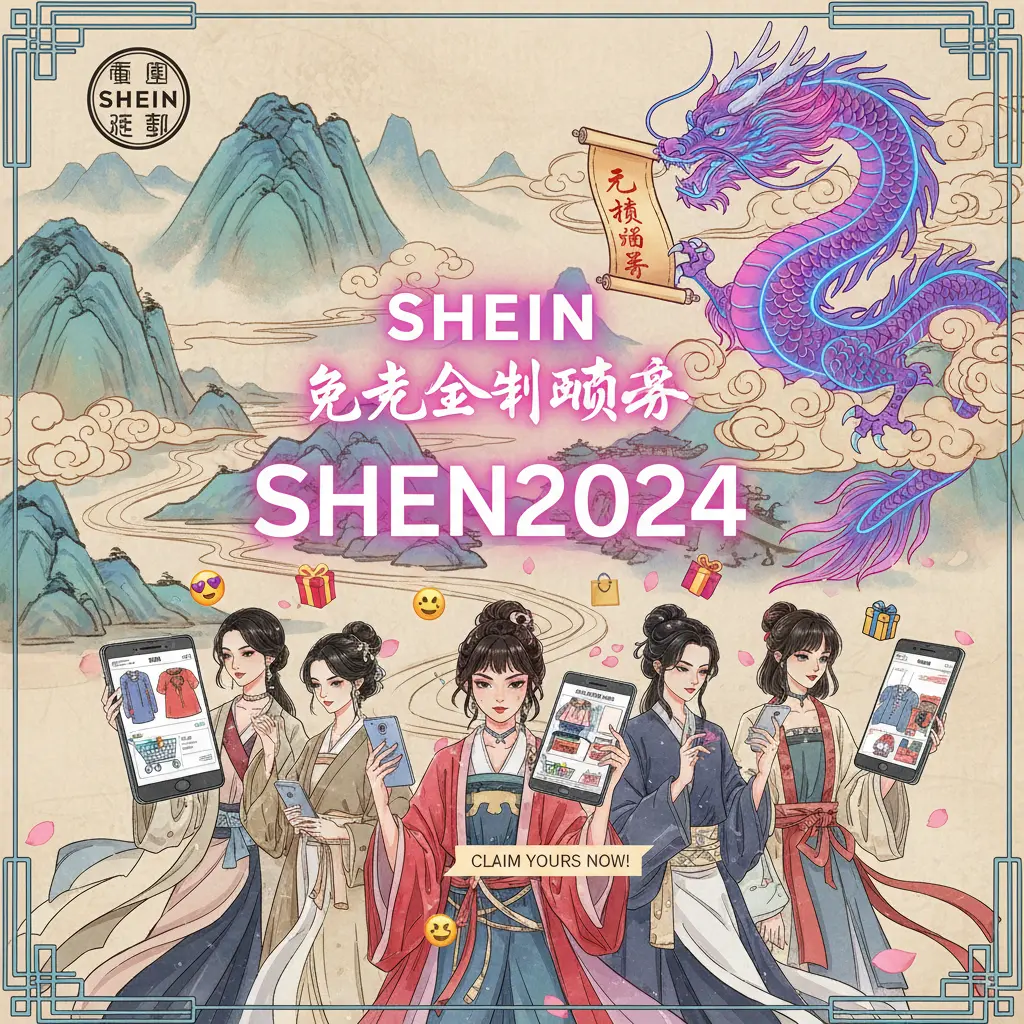 free cash bonus code - SHEIN