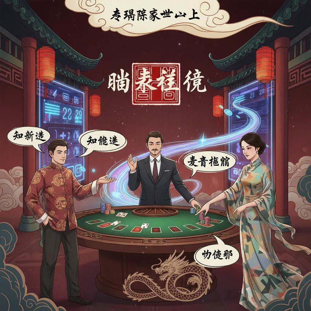 Live casino etiquette tips - blackjack