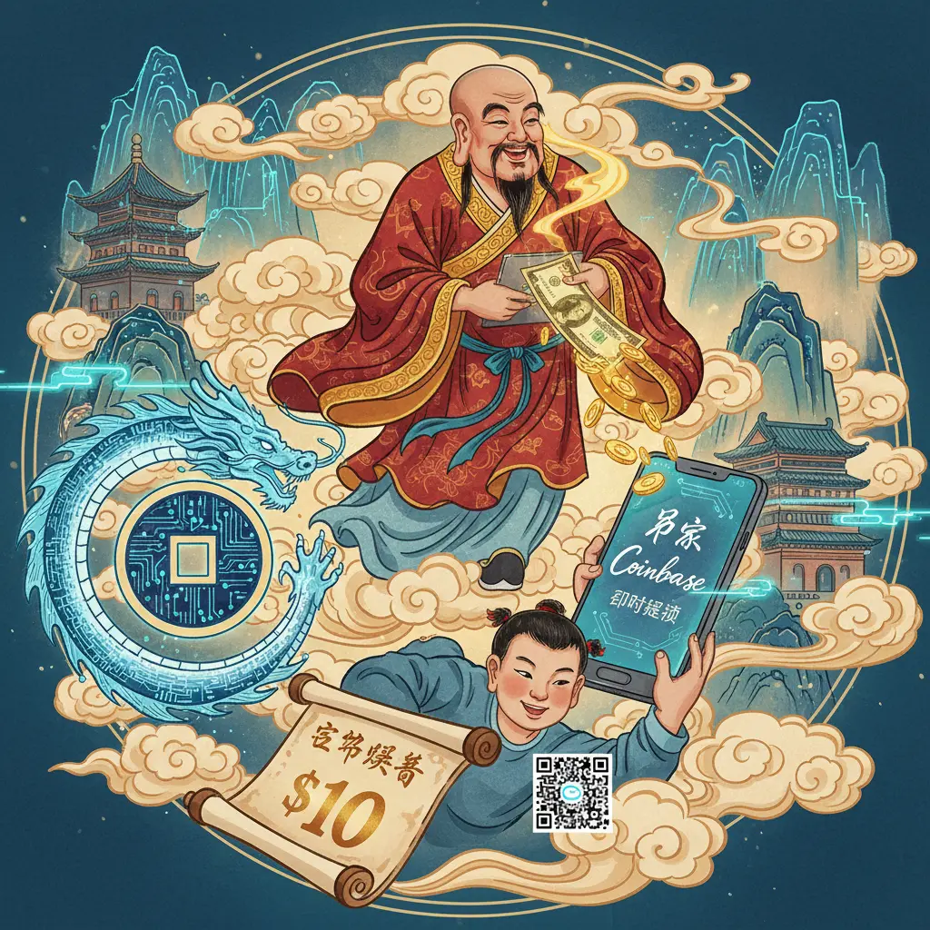 $10 sign up bonus instant withdraw - Coinbase