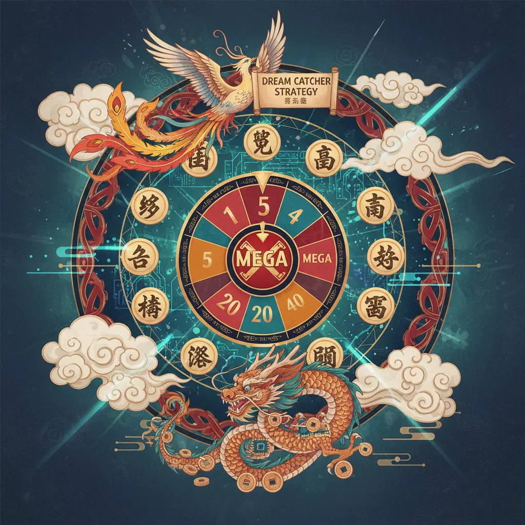 Dream catcher live casino strategy - Wheel